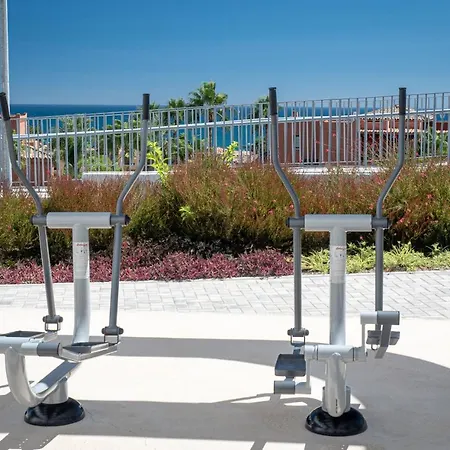 Via Celere 2325 Luxury Sea View Apartman