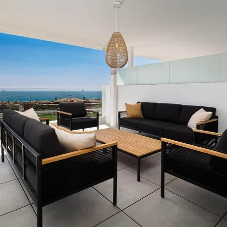 公寓 Via Celere 2325 Luxury Sea View *