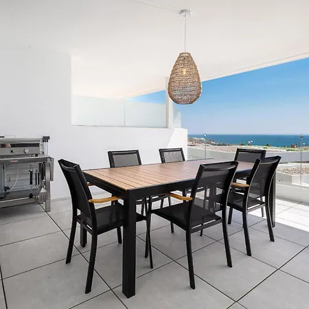 Via Celere 2325 Luxury Sea View 公寓 卡萨雷斯