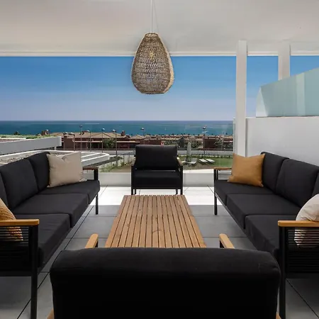 Via Celere 2325 Luxury Sea View * 卡萨雷斯