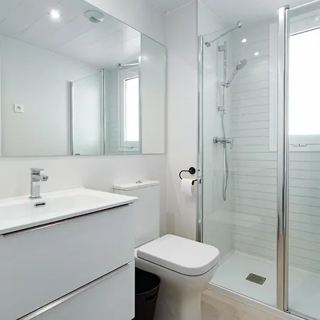 公寓 Via Celere 2325 Luxury Sea View 卡萨雷斯