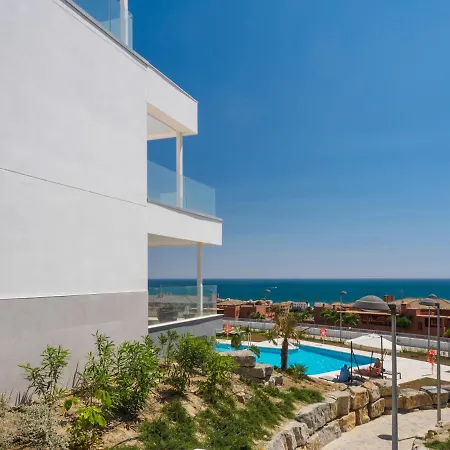公寓 Via Celere 2325 Luxury Sea View