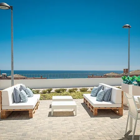 Via Celere 2325 Luxury Sea View 公寓 卡萨雷斯